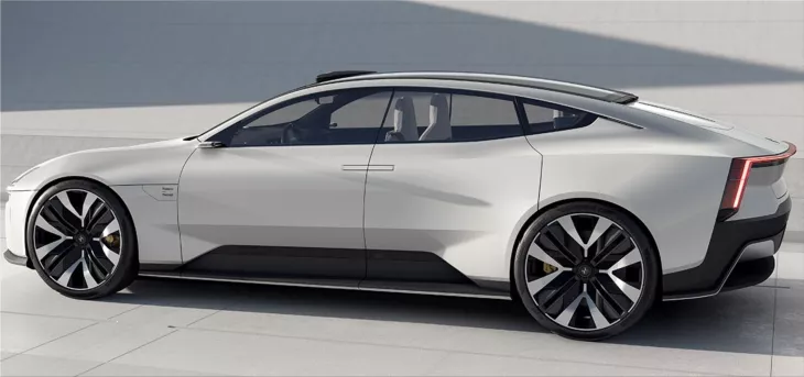 Polestar Precept