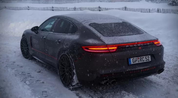Porsche Panamera