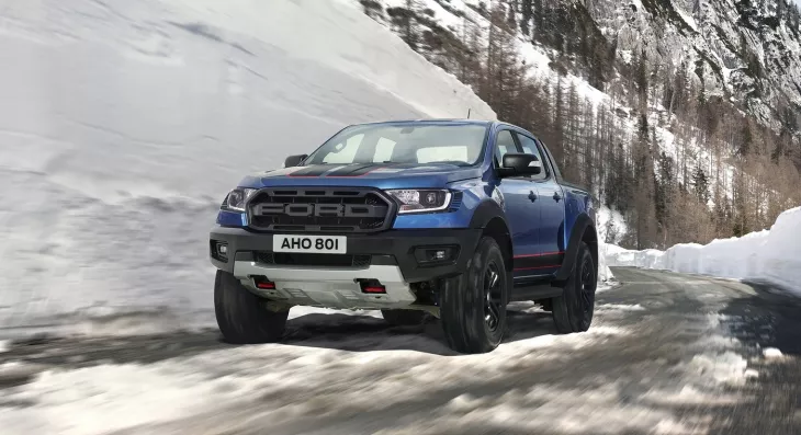 Ranger Raptor Special Edition