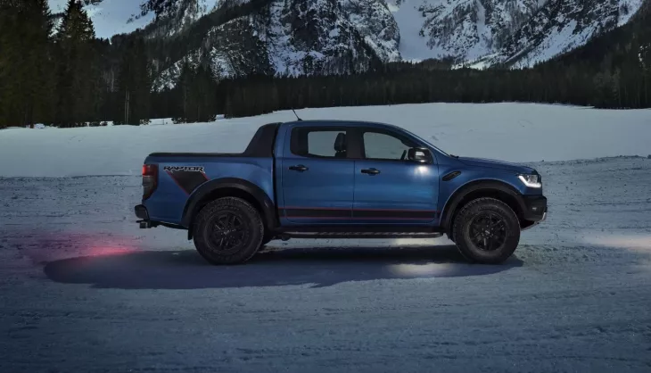Ranger Raptor Special Edition