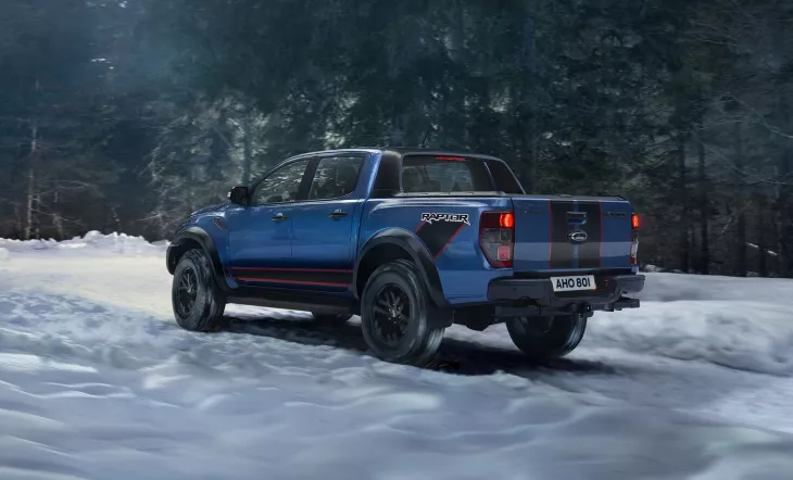 Ranger Raptor Special Edition
