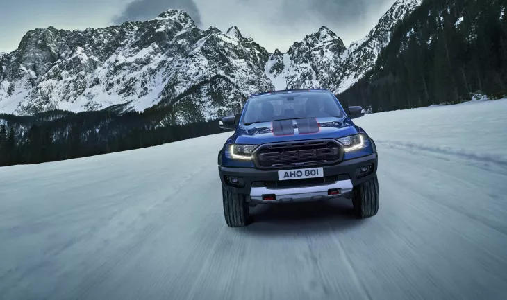Ranger Raptor Special Edition