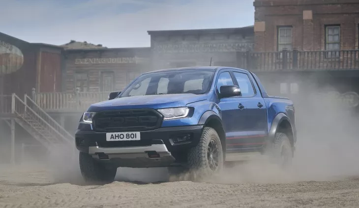 Ranger Raptor Special Edition