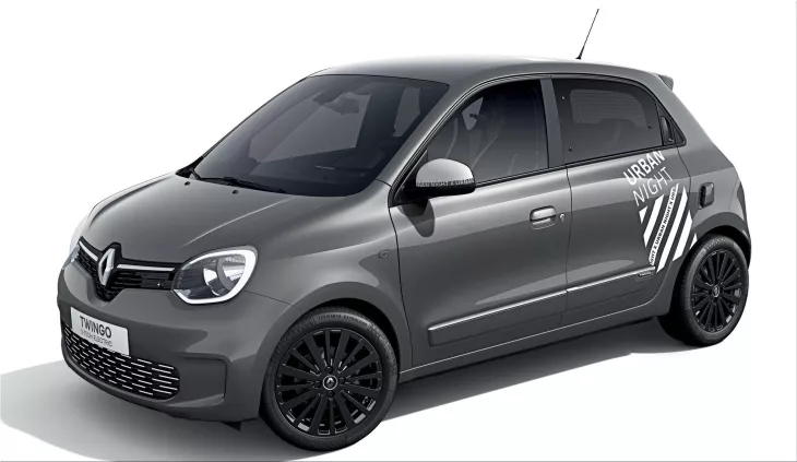 Renault Twingo Urban Night