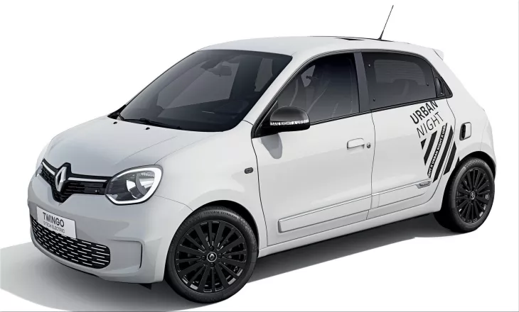 Renault Twingo