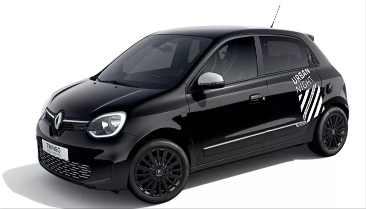 Twingo Urban Night