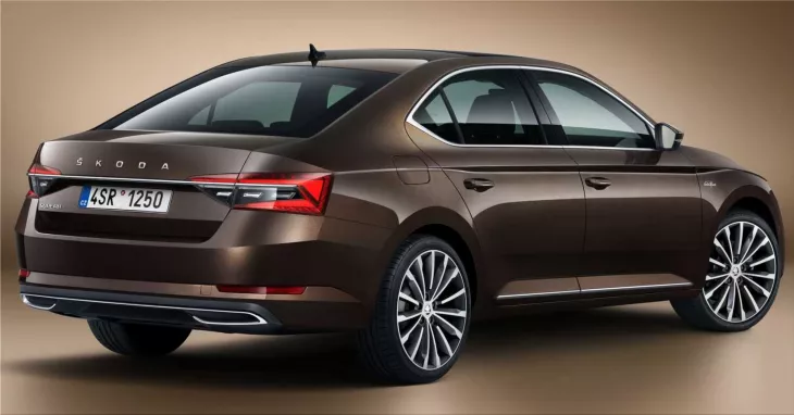 Skoda Superb