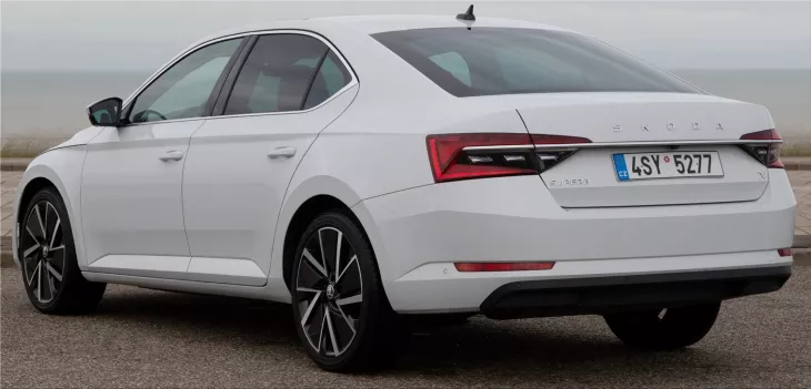 Skoda Superb