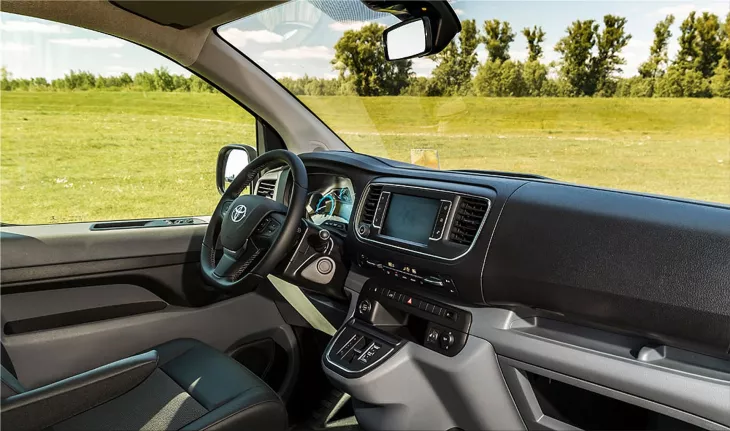 Toyota PROACE Electric
