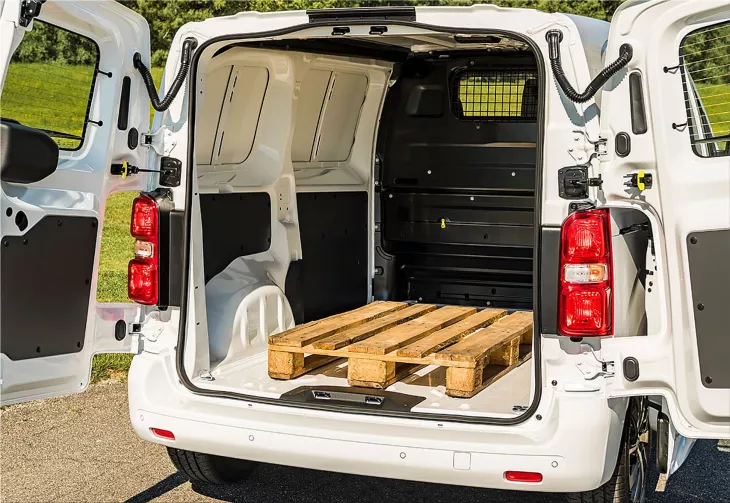 Toyota PROACE Electric