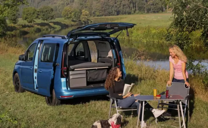Volkswagen Caddy California