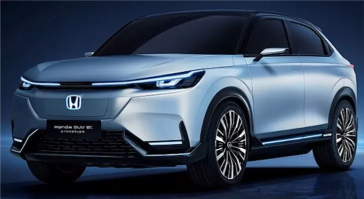  2024 Honda Prologue electric SUV