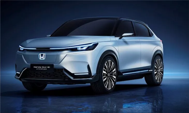  2024 Honda Prologue