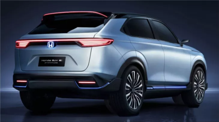 Honda Prologue