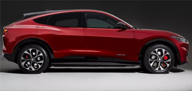 Ford Mustang Mach-E
