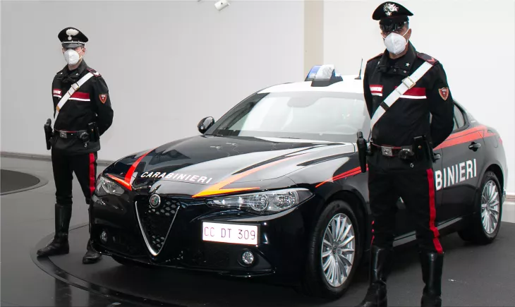 Alfa Romeo Giulia