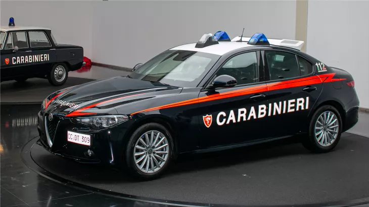 Alfa Romeo Giulia