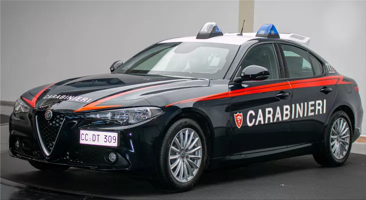 Alfa Romeo Giulia