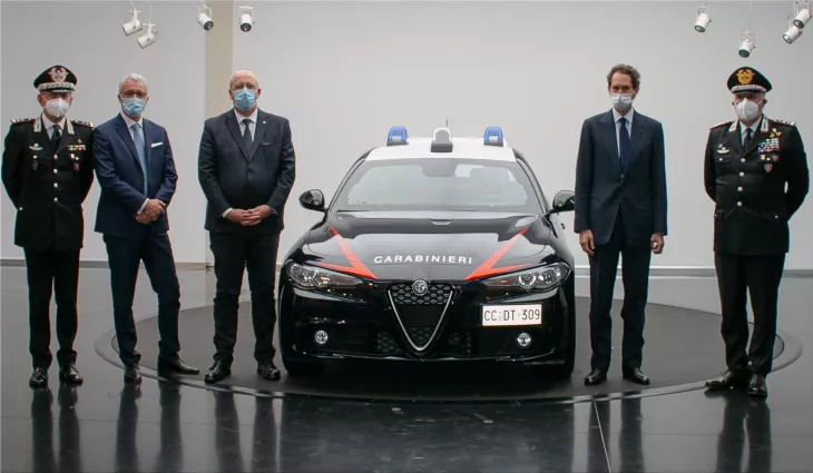 Alfa Romeo Giulia
