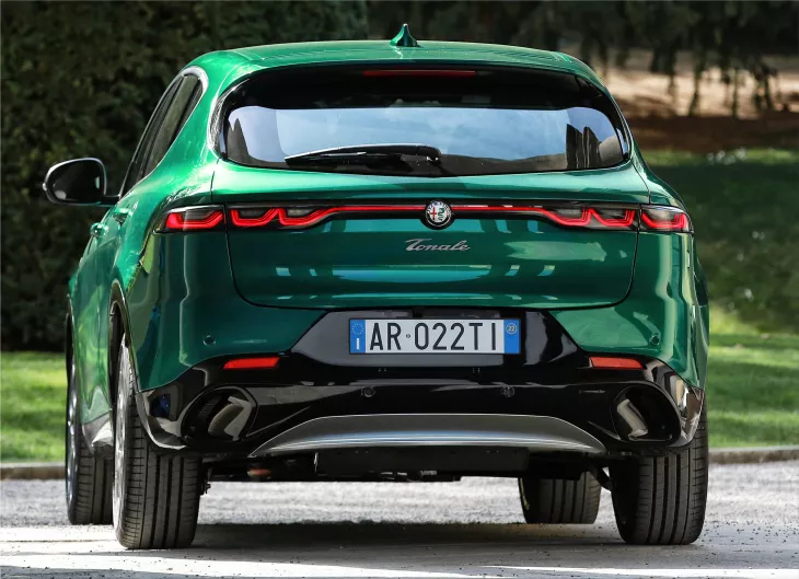 Alfa Romeo Tonale