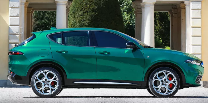 Alfa Romeo Tonale