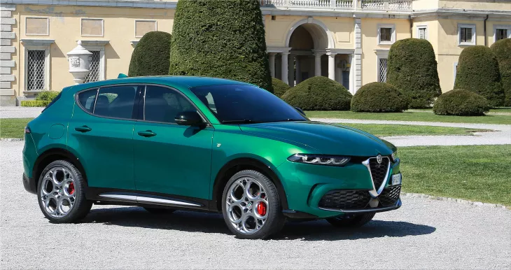 Alfa Romeo Tonale