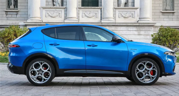 Alfa Romeo Tonale