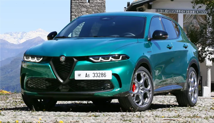 Alfa Romeo Tonale