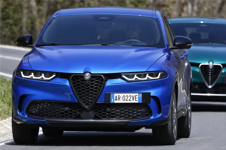 Alfa Romeo Tonale