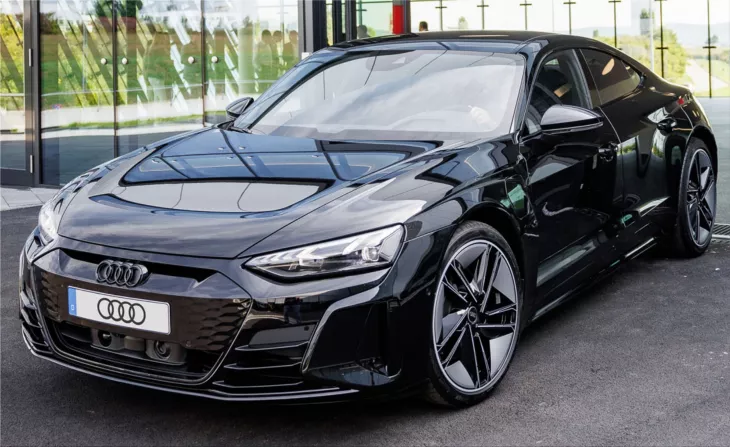 Audi e-tron GT