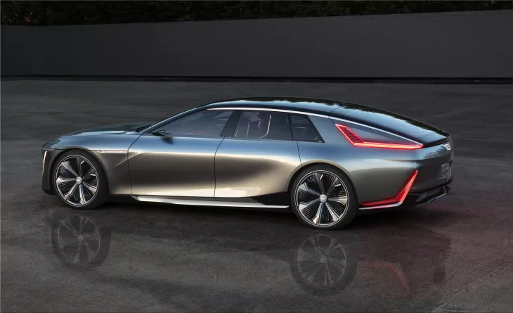Cadillac Celestiq