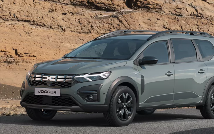 Dacia Jogger