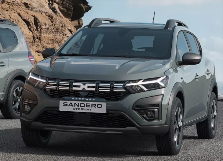 Dacia Sandero