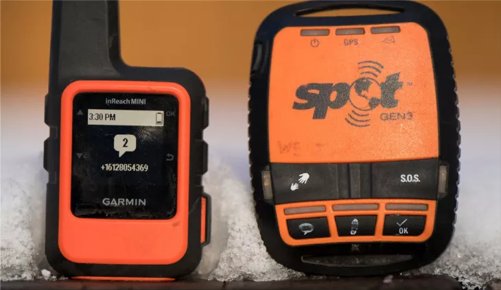 Garmin inReach Messenger