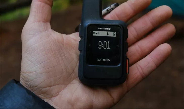 Garmin inReach Messenger