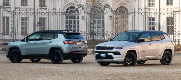 Jeep 4xe Plug-In Hybrid