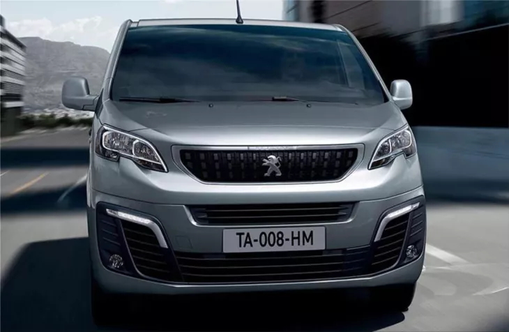 Peugeot Expert Combi