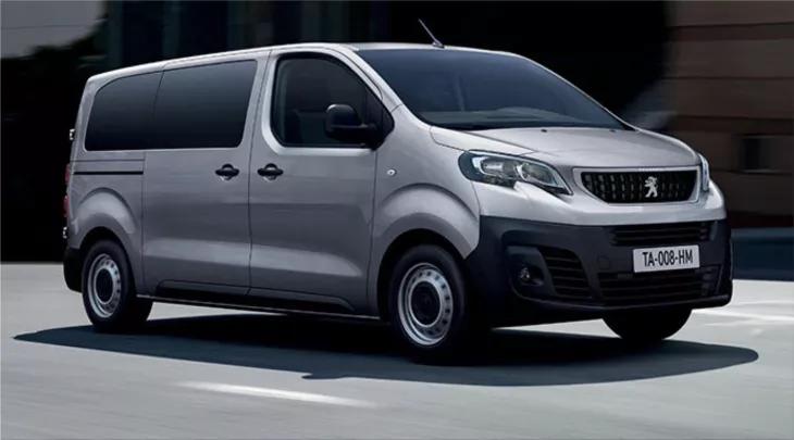 Peugeot Expert Combi