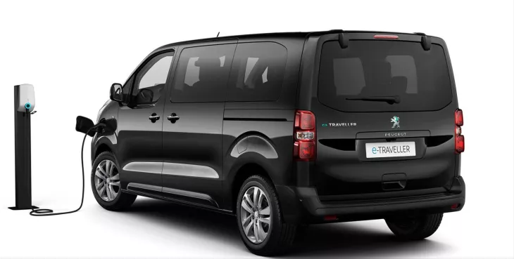 Peugeot e-Traveler