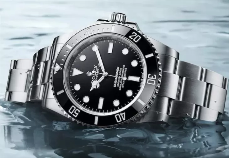 Rolex Submariner