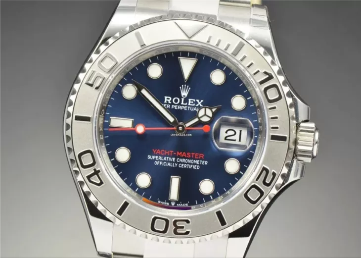 Rolex Yacht-Master II 40