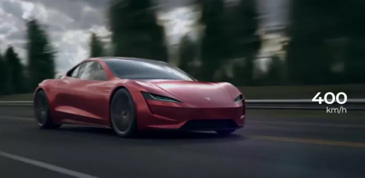 Tesla Roadster