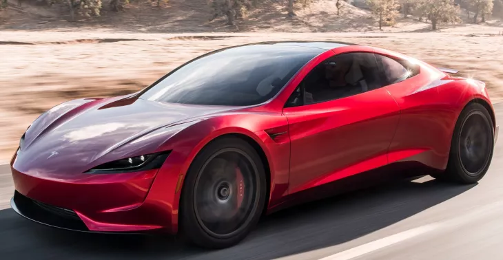 Tesla Roadster