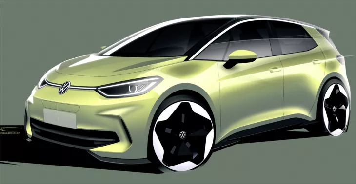 Volkswagen ID.3