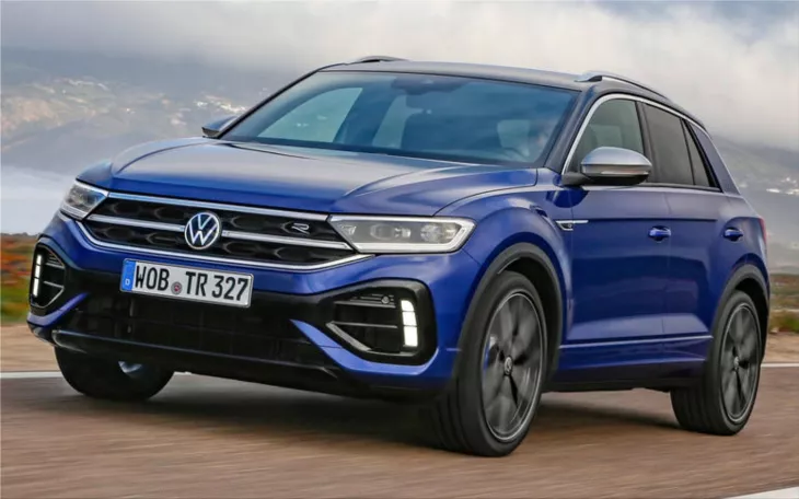 Volkswagen T-Roc