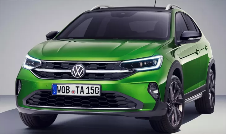 Volkswagen Taigo