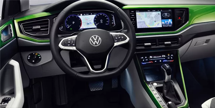 Volkswagen Taigo