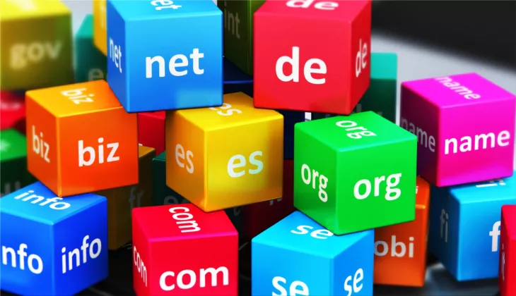 domain names