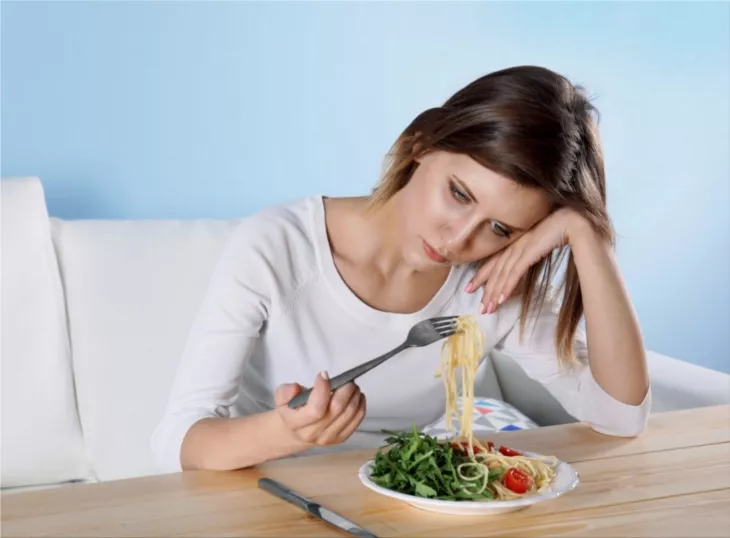 eating disorders