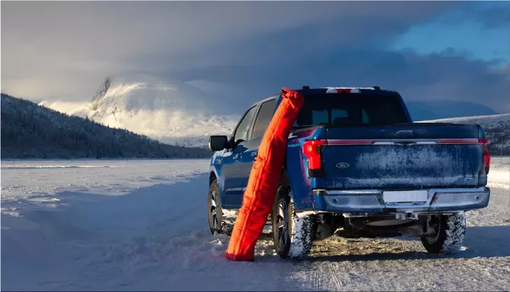 2023 Ford F-150 Lightning